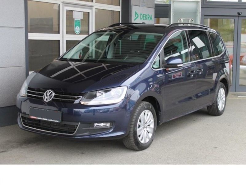 acheter voiture Volkswagen Sharan Essence moins cher
