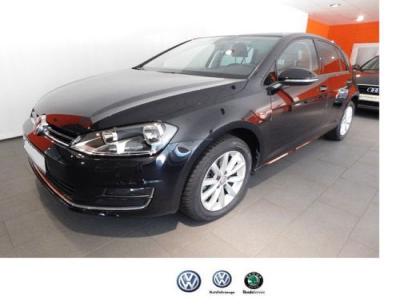 acheter voiture Volkswagen Golf Diesel moins cher