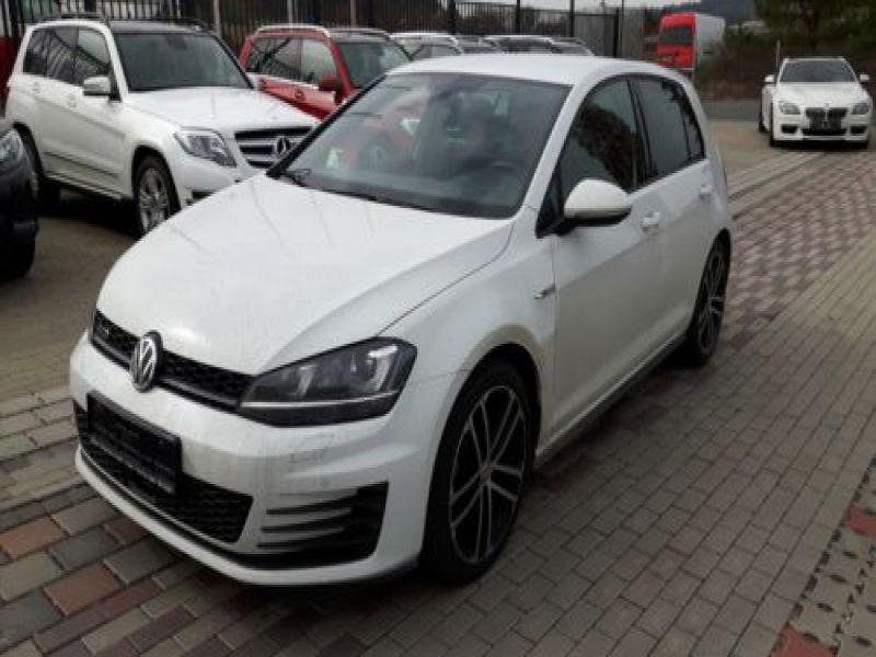 acheter voiture Volkswagen Golf Diesel moins cher