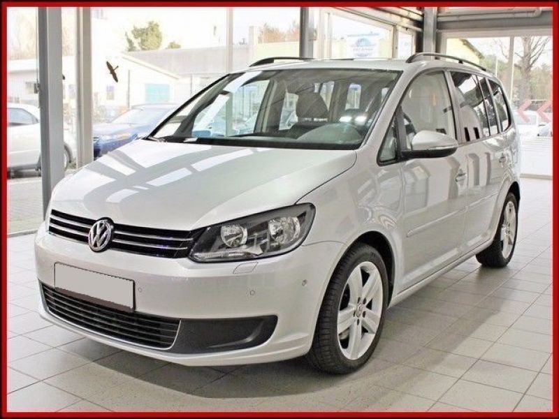 acheter voiture Volkswagen Touran Diesel moins cher