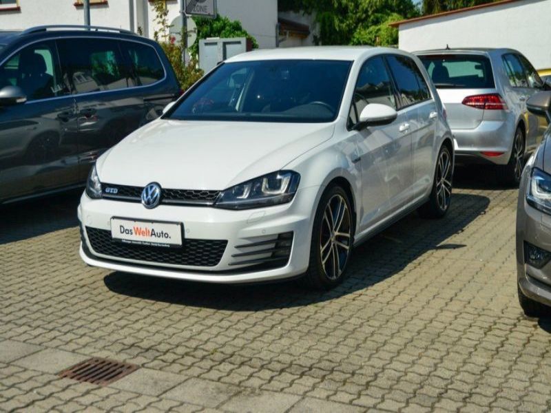 acheter voiture Volkswagen Golf Diesel moins cher