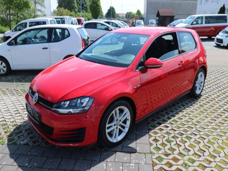 acheter voiture Volkswagen Golf Diesel moins cher