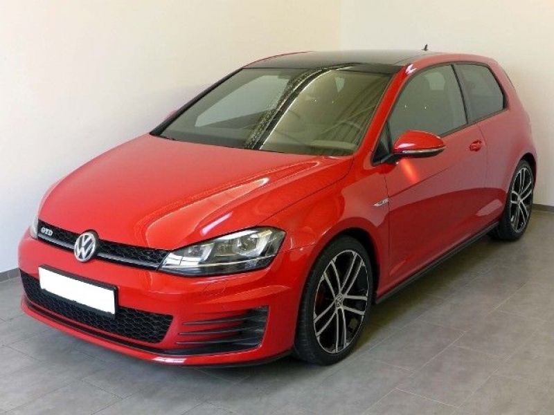 acheter voiture Volkswagen Golf Diesel moins cher