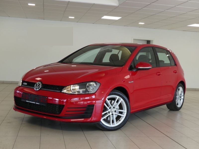 acheter voiture Volkswagen Golf Diesel moins cher