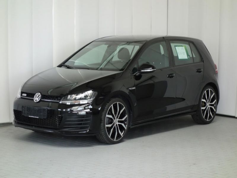 acheter voiture Volkswagen Golf Diesel moins cher