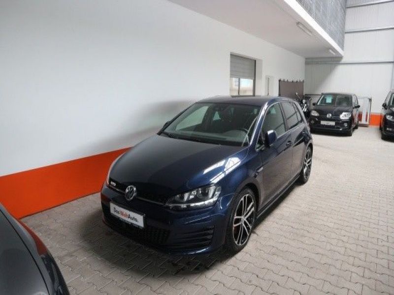 acheter voiture Volkswagen Golf Diesel moins cher