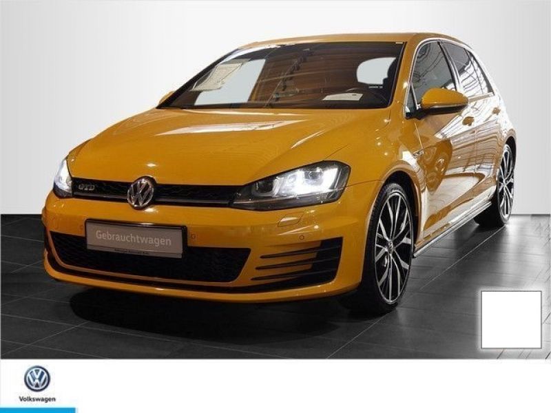 acheter voiture Volkswagen Golf Diesel moins cher