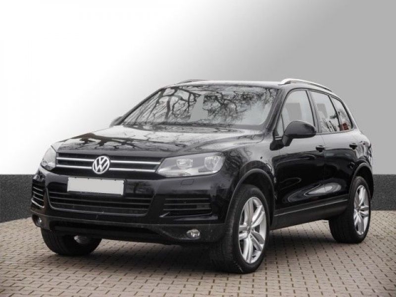 acheter voiture Volkswagen Touareg Diesel moins cher