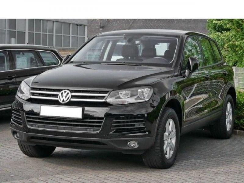 acheter voiture Volkswagen Touareg Diesel moins cher