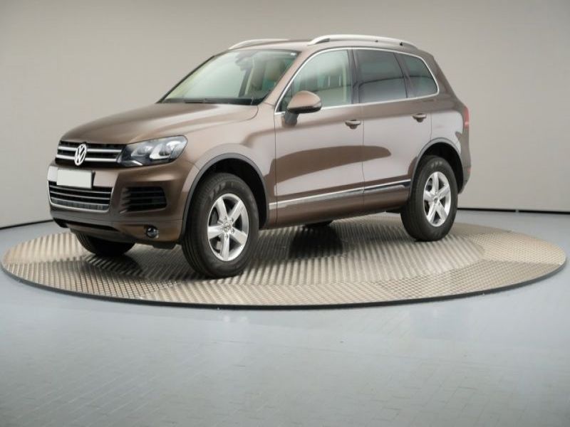 acheter voiture Volkswagen Touareg Diesel moins cher