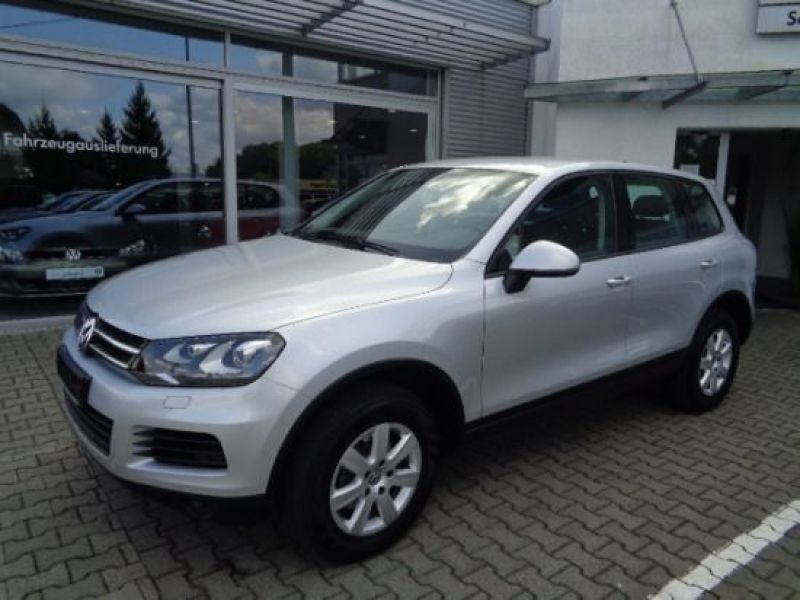 acheter voiture Volkswagen Touareg Diesel moins cher