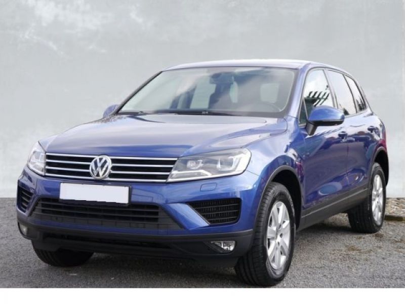 acheter voiture Volkswagen Touareg Diesel moins cher