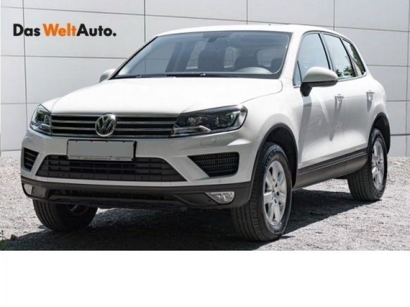 acheter voiture Volkswagen Touareg Diesel moins cher