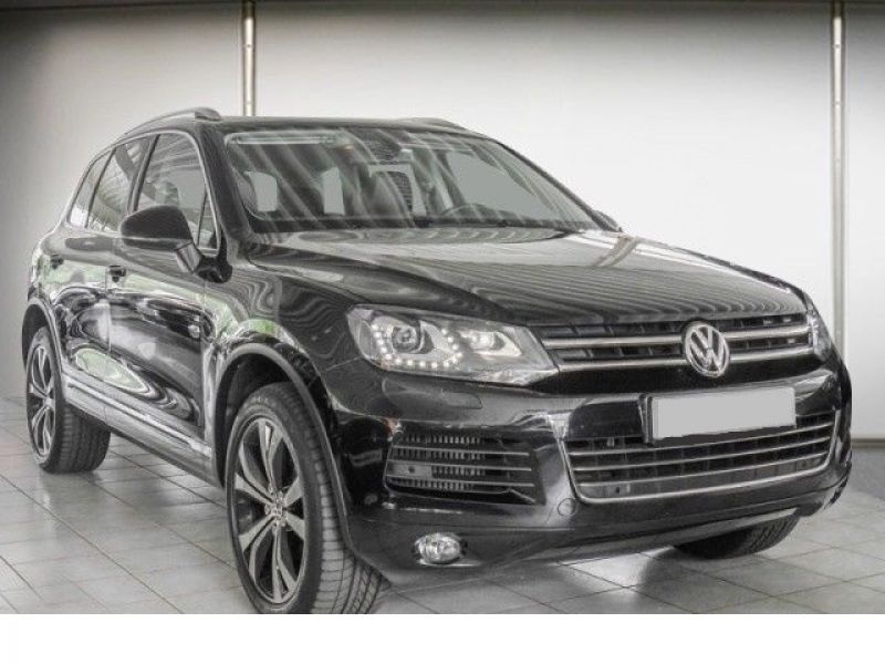 acheter voiture Volkswagen Touareg Diesel moins cher