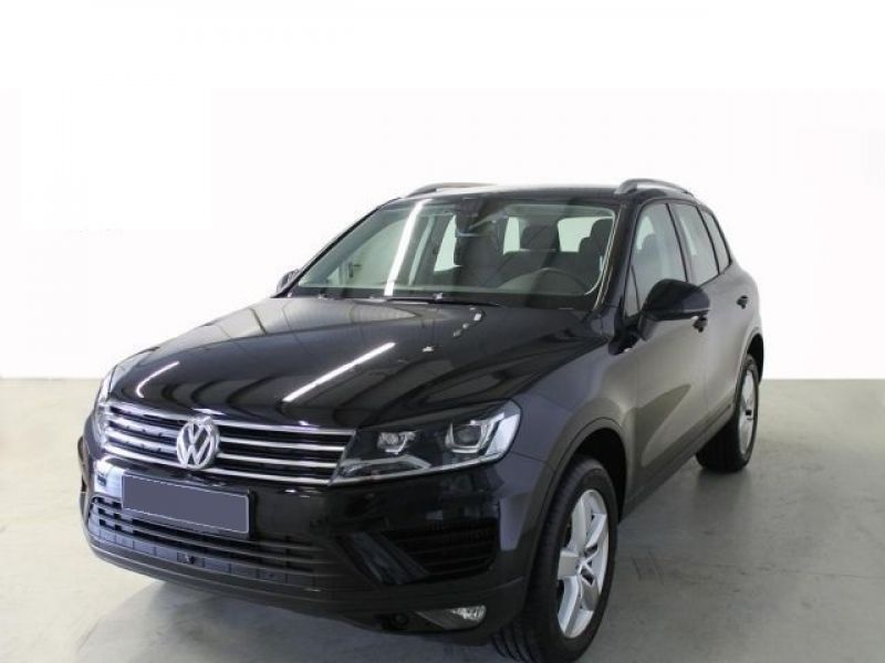 acheter voiture Volkswagen Touareg Diesel moins cher