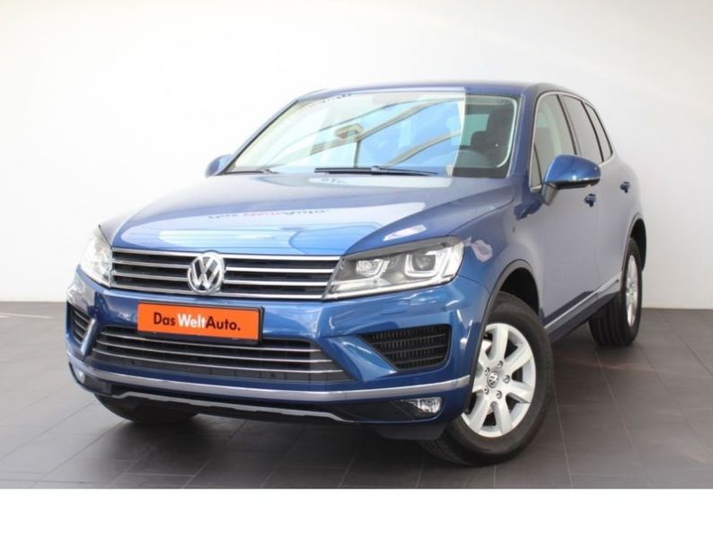 acheter voiture Volkswagen Touareg Diesel moins cher