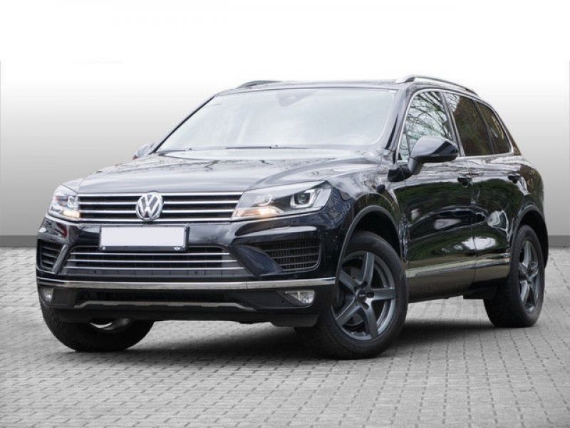 acheter voiture Volkswagen Touareg Diesel moins cher