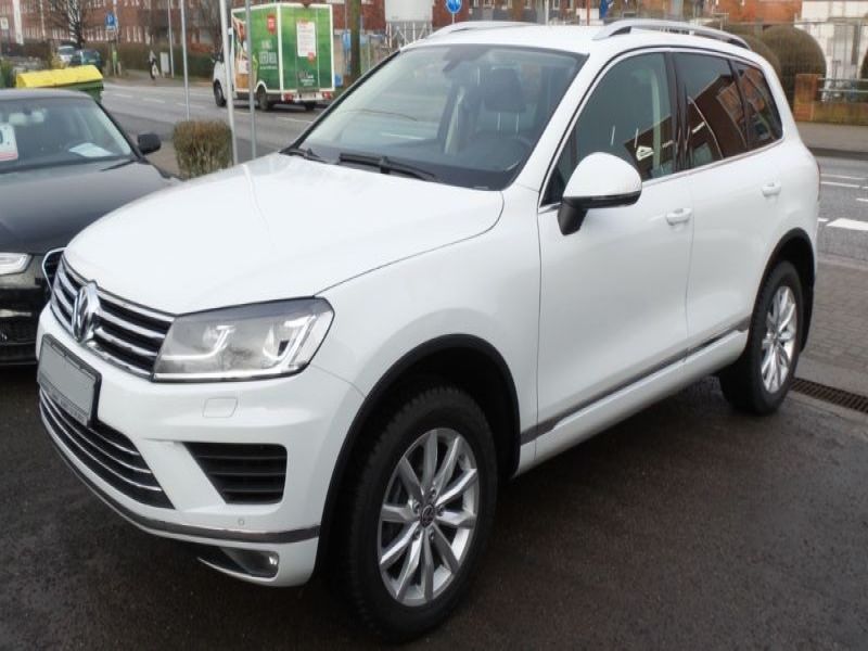 acheter voiture Volkswagen Touareg Essence moins cher