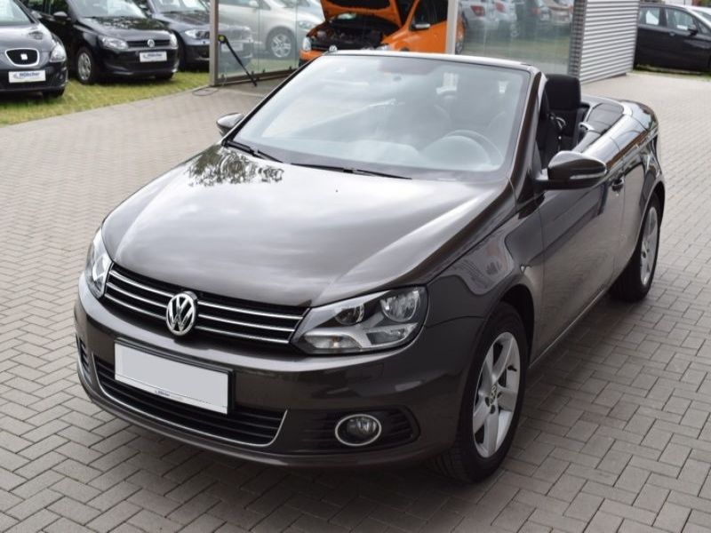 acheter voiture Volkswagen Eos Essence moins cher