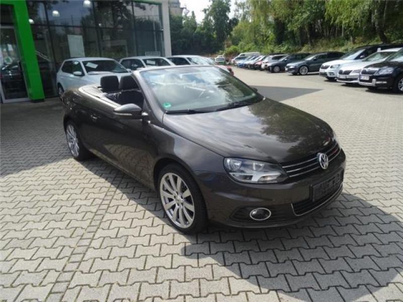 acheter voiture Volkswagen Eos Essence moins cher