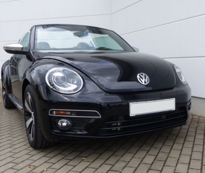 acheter voiture Volkswagen Beetle Cabriolet Essence moins cher