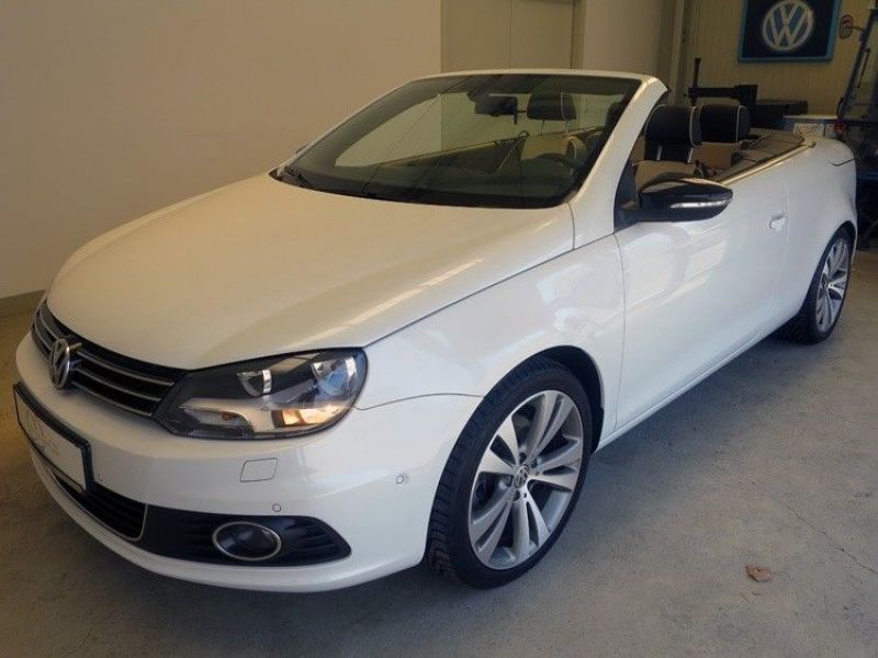 acheter voiture Volkswagen Eos Essence moins cher