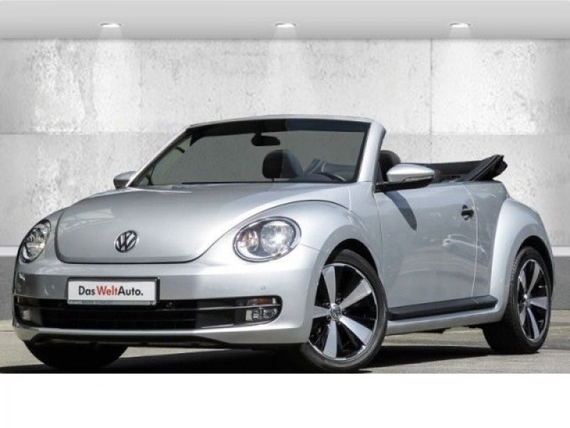 acheter voiture Volkswagen Beetle Cabriolet Diesel moins cher