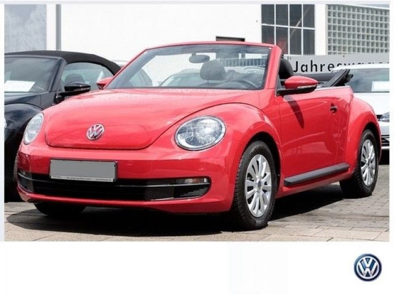 acheter voiture Volkswagen Beetle Cabriolet Essence moins cher