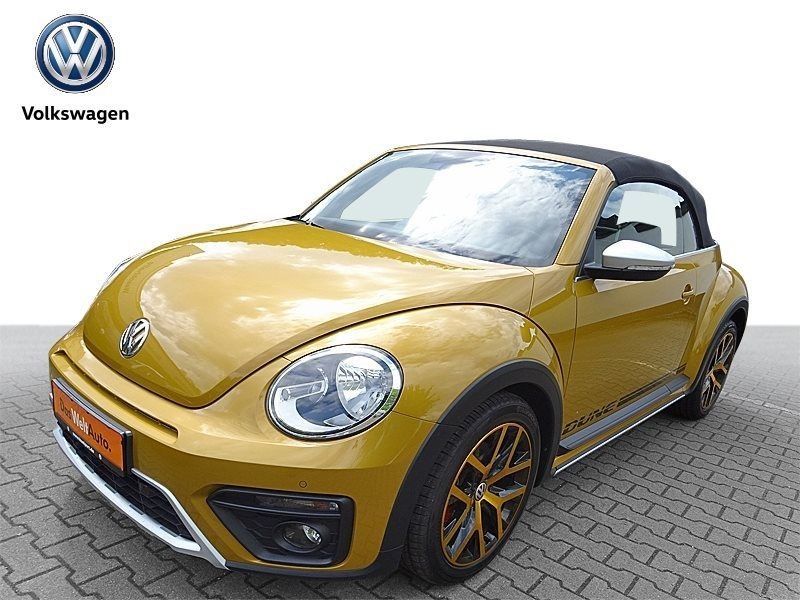 acheter voiture Volkswagen Beetle Cabriolet Essence moins cher