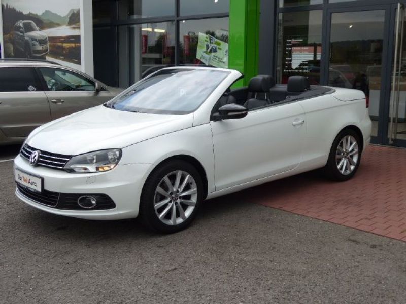 acheter voiture Volkswagen Eos Essence moins cher