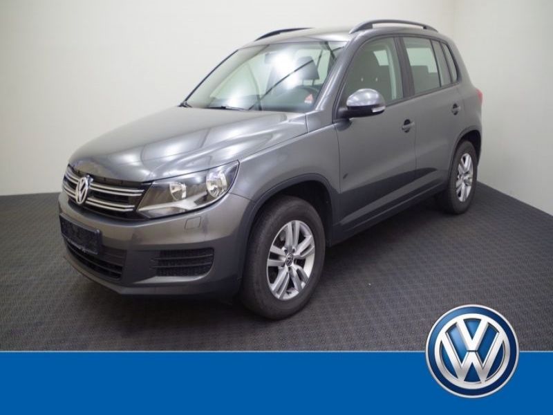 acheter voiture Volkswagen Tiguan Diesel moins cher