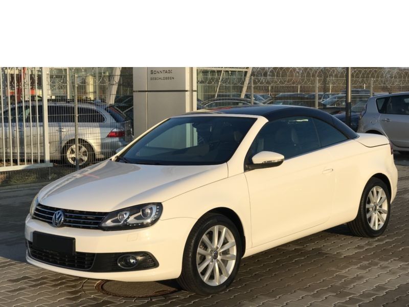 acheter voiture Volkswagen Eos Diesel moins cher