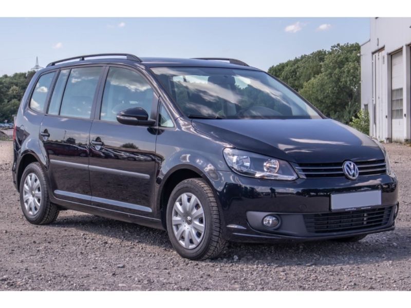 acheter voiture Volkswagen Touran Diesel moins cher