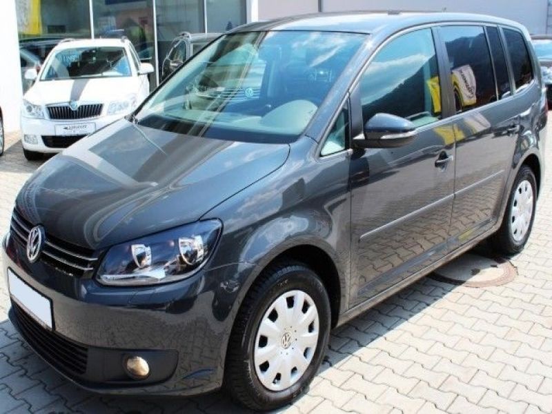 acheter voiture Volkswagen Touran Diesel moins cher