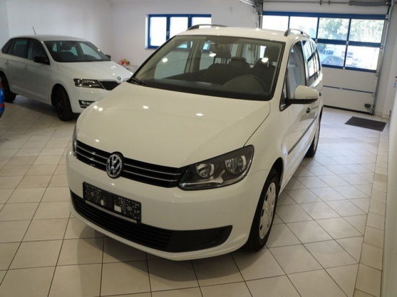 acheter voiture Volkswagen Touran Essence moins cher