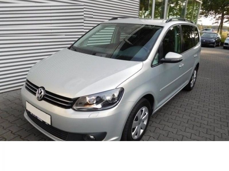 acheter voiture Volkswagen Touran Diesel moins cher