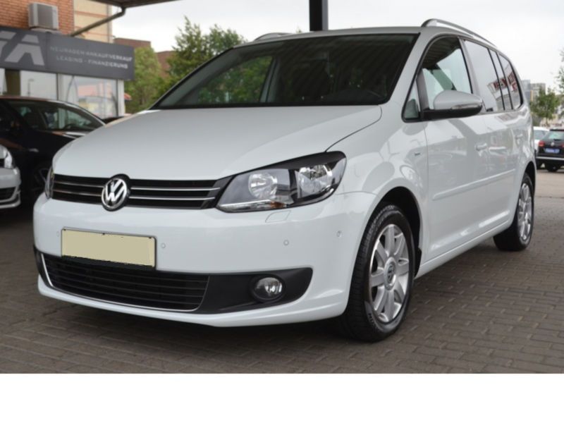 acheter voiture Volkswagen Touran Diesel moins cher