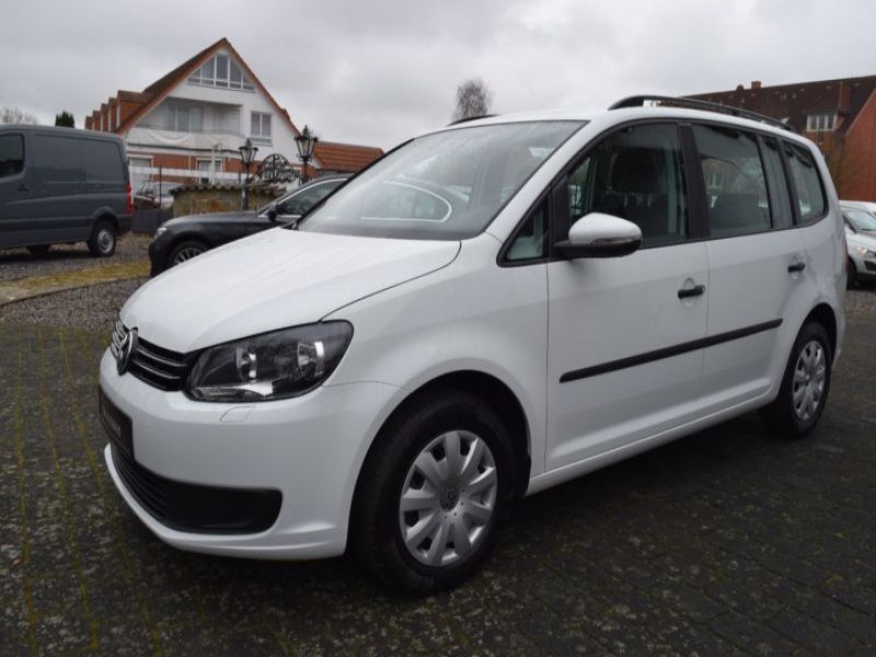 acheter voiture Volkswagen Touran Diesel moins cher