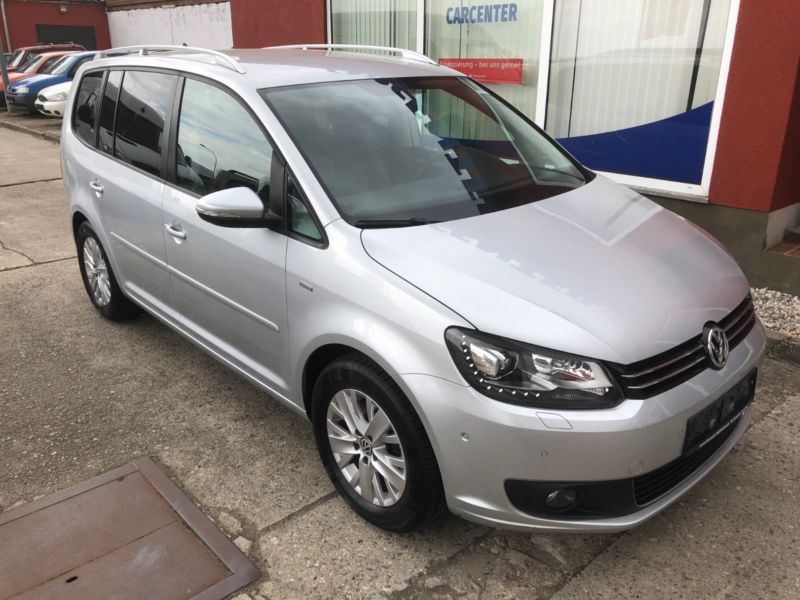 acheter voiture Volkswagen Touran Diesel moins cher