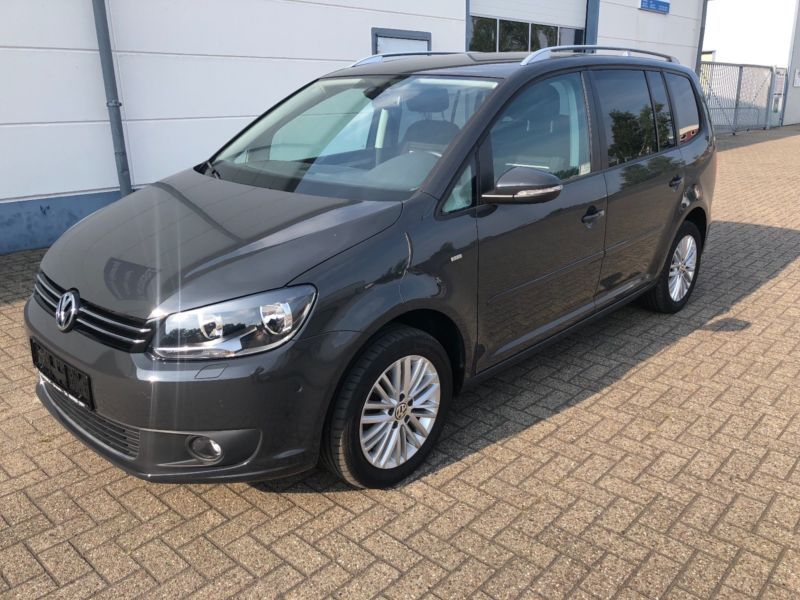 acheter voiture Volkswagen Touran Diesel moins cher