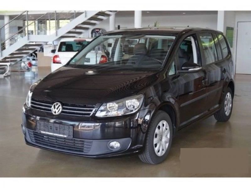 acheter voiture Volkswagen Touran Diesel moins cher