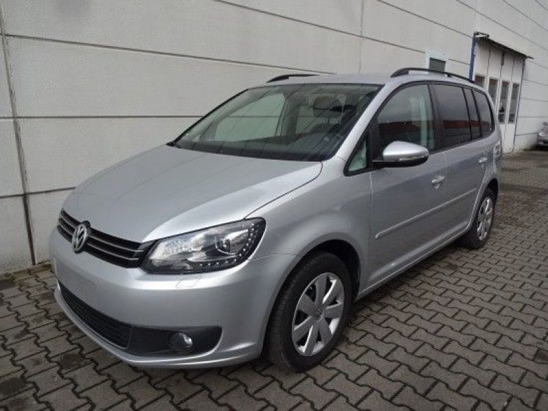 acheter voiture Volkswagen Touran Diesel moins cher