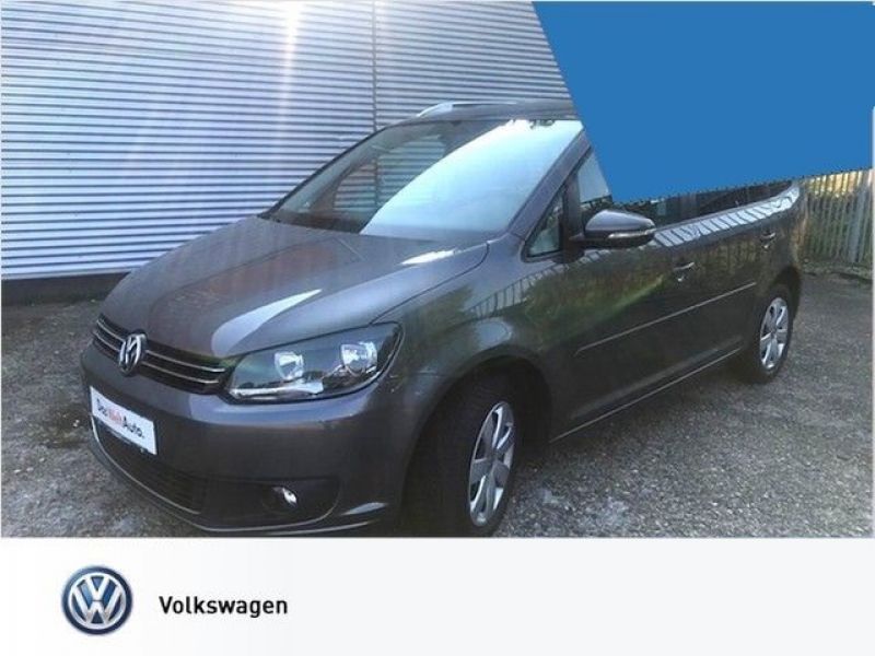 acheter voiture Volkswagen Touran Diesel moins cher