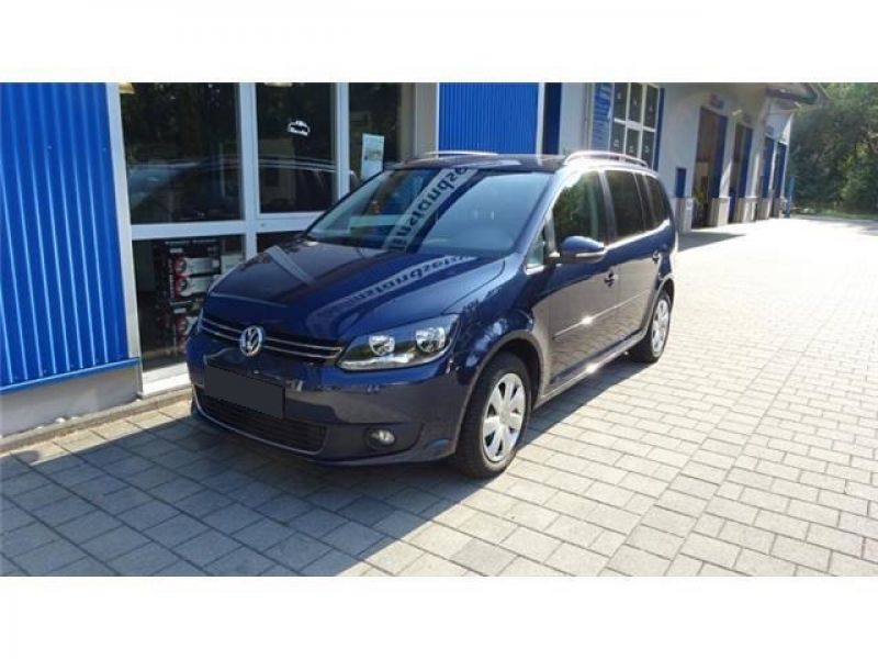 acheter voiture Volkswagen Touran Essence moins cher