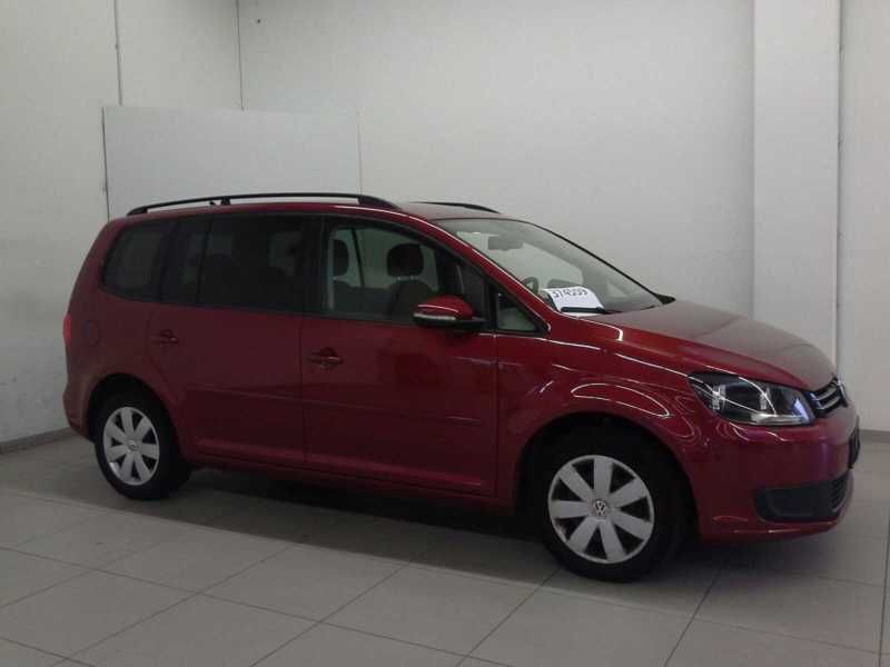 acheter voiture Volkswagen Touran Diesel moins cher