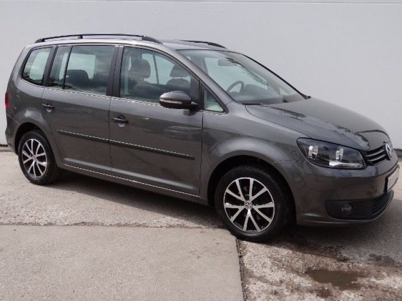 acheter voiture Volkswagen Touran Diesel moins cher