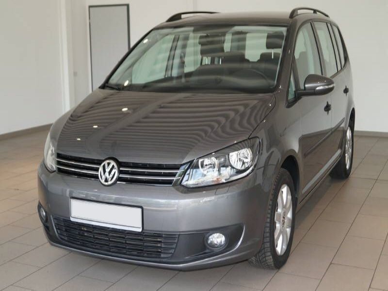 acheter voiture Volkswagen Touran Diesel moins cher