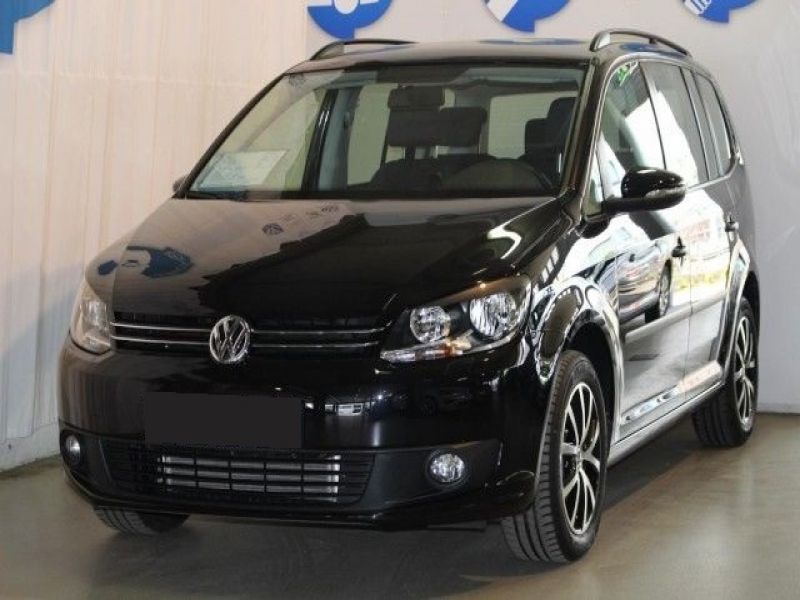 acheter voiture Volkswagen Touran Diesel moins cher