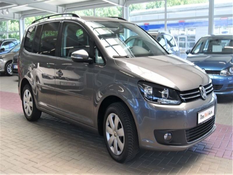 acheter voiture Volkswagen Touran Essence moins cher