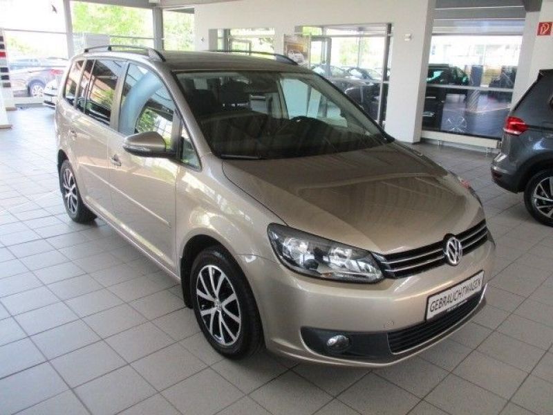 acheter voiture Volkswagen Touran Essence moins cher